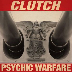 Psychic Warfare Album 