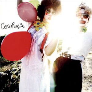 Album CocoRosie - Heartache City