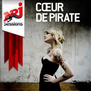 Album Cœur de Pirate - NRJ Sessions: Cœur de pirate