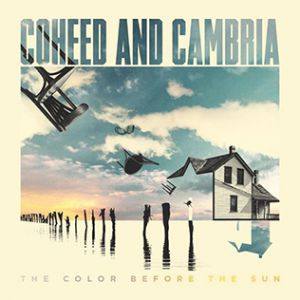 Coheed and Cambria The Color Before the Sun, 2015