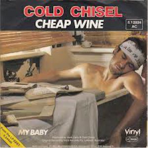 Album Cold Chisel - Cheap Wine