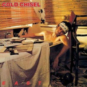 Album Cold Chisel - East