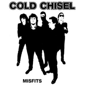 Album Cold Chisel - Misfits