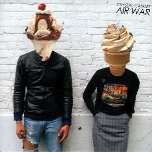 Album Crystal Castles - Air War