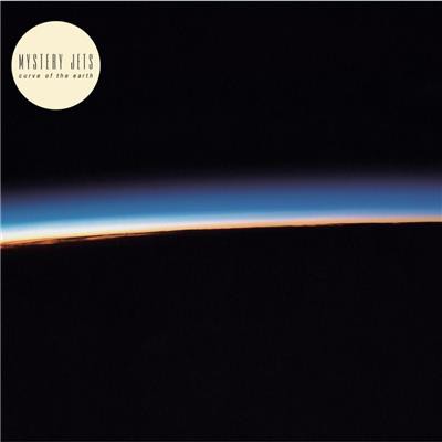 Mystery Jets Curve of the Earth, 2016