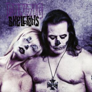 Album Skeletons - Danzig