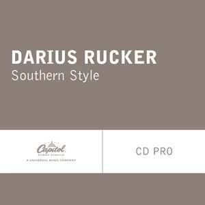 Album Darius Rucker - Southern Style