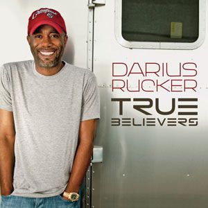 Album Darius Rucker - True Believers