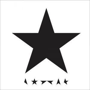David Bowie Blackstar, 2016