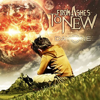 Album From Ashes to New - Day One