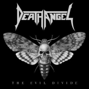 Death Angel The Evil Divide, 2016