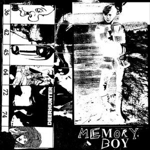 Album Deerhunter - Memory Boy