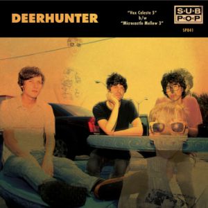 Deerhunter : Vox Celeste 5