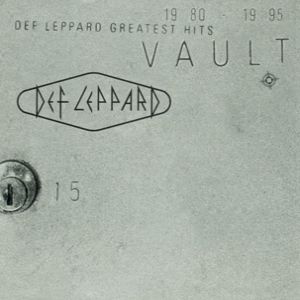Album Def Leppard - Vault: Def Leppard Greatest Hits (1980–1995)