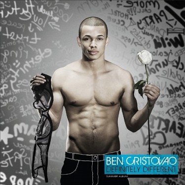 Album Ben Cristovao - Definitely Different