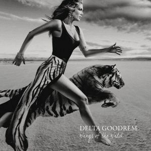Album Wings of the Wild - Delta Goodrem