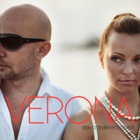 Album Verona - Den otevřených dveří