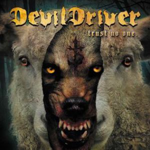 DevilDriver Trust No One, 2016