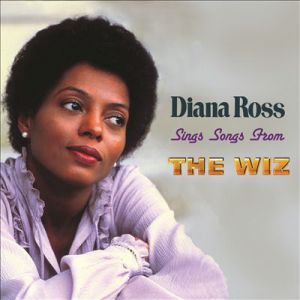 Album Diana Ross - Sings Songs from The Wiz