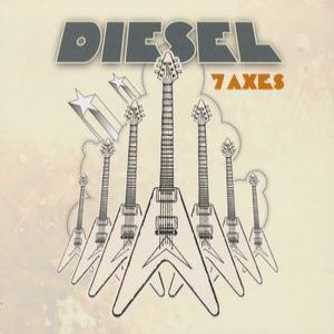 Album Diesel - 7 Axes