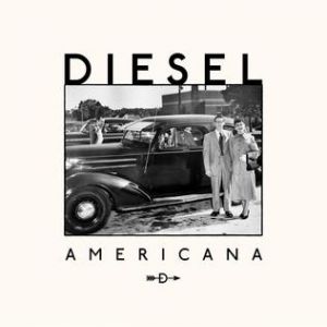 Album Diesel - Americana
