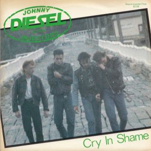 Cry In Shame - album