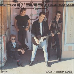 Diesel Don't Need Love, 1988