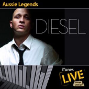 Album Diesel - iTunes Live From Sydney: Aussie Legends