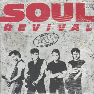Album Diesel - Soul Revival