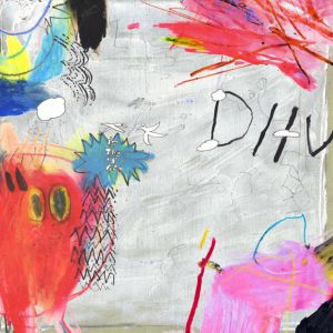 Album DIIV - Is the Is Are