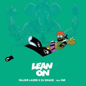 DJ Snake : Lean On