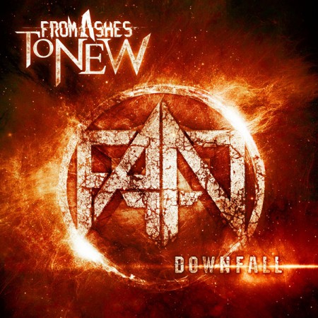 Album From Ashes to New - Downfall