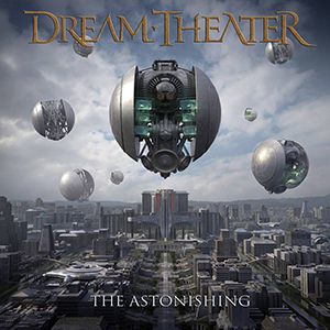 Dream Theater The Astonishing, 2016