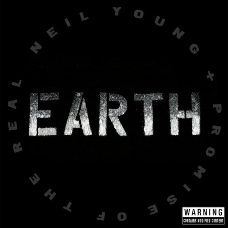 Neil Young : Earth