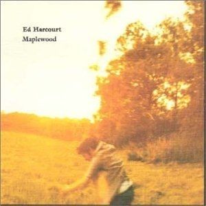 Album Ed Harcourt - Maplewood EP