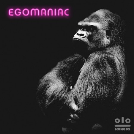 Album Kongos - Egomaniac