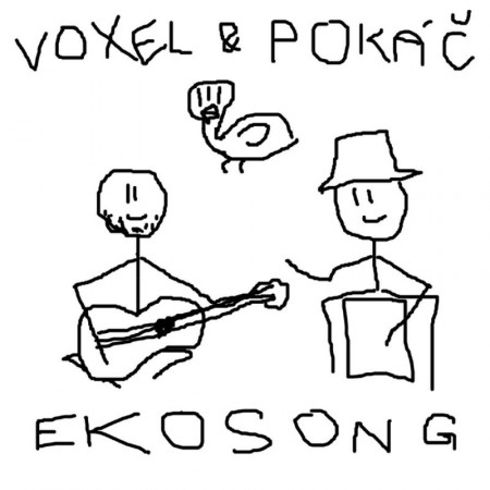 Album Ekosong - Pokáč