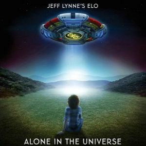 Album Electric Light Orchestra - Alone in the Universe