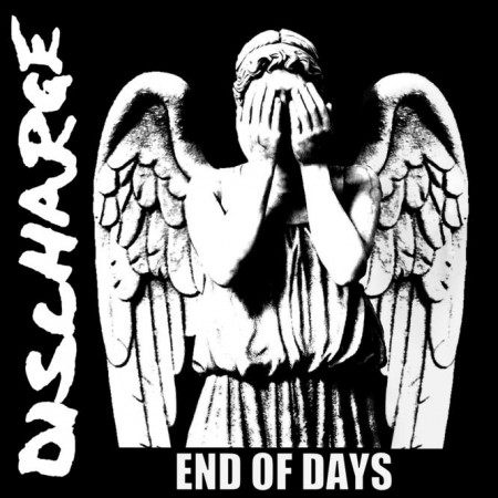 Album Discharge - End Of Days