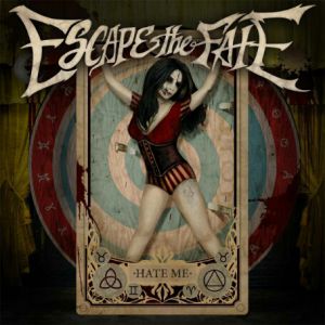 Album Hate Me - Escape the Fate