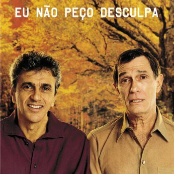 Album Caetano Veloso - Eu não peço desculpa