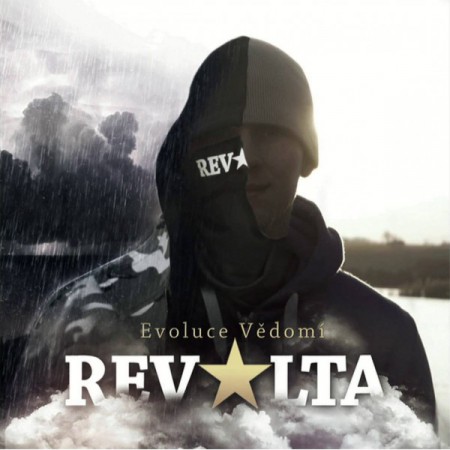 Album Revolta - Evoluce vědomí