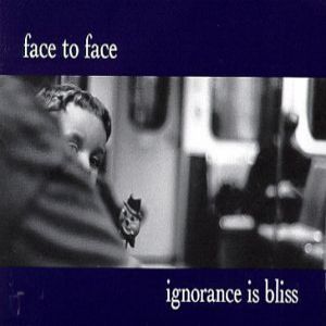 Album Face to Face - Why Aren