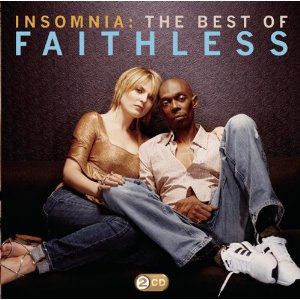 Album Insomnia: The Best of Faithless - Faithless