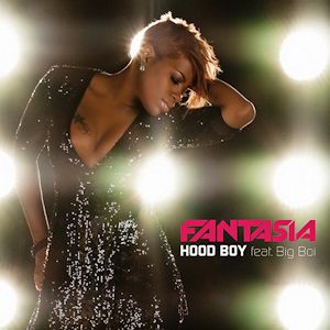 Album Fantasia - Hood Boy