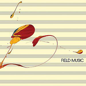 Album Field Music - Field Music (Measure)