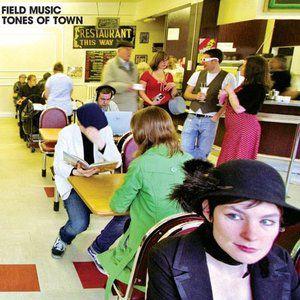 Album Field Music - Tones Of Town