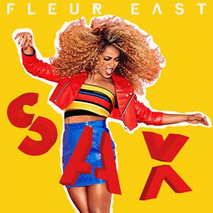 Album Fleur East - Sax