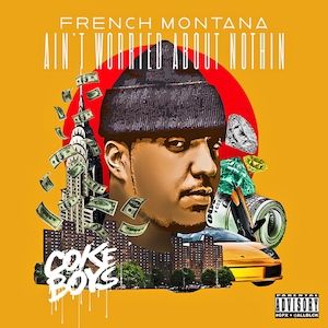 Album French Montana - Ain