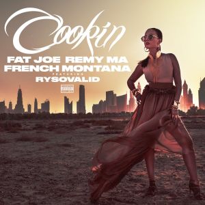 Album French Montana - Cookin